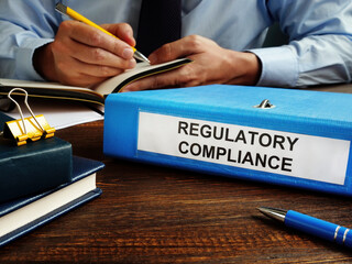 compliance Regulatory Compliance Folder