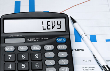 levy Levy Statements Calculator