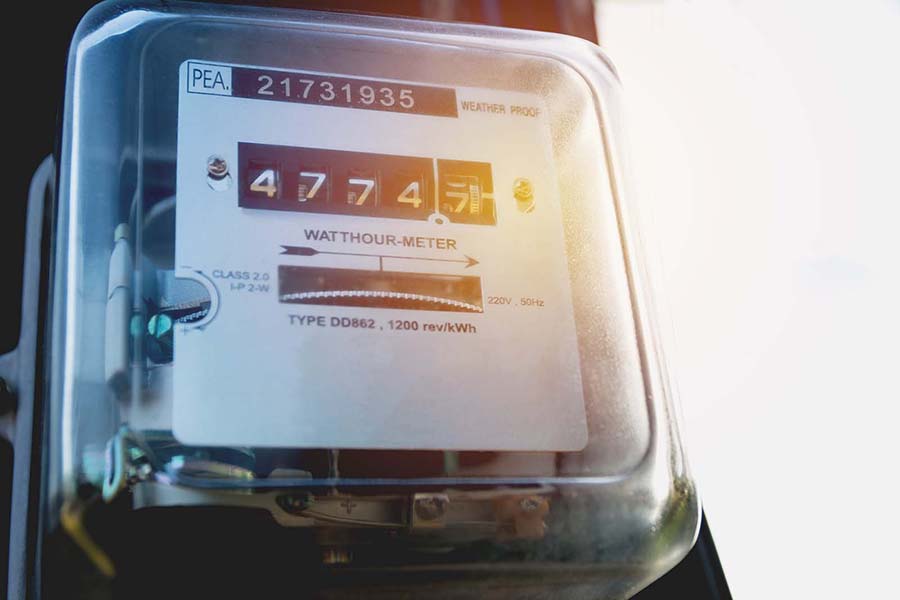 meter Electricity Meter