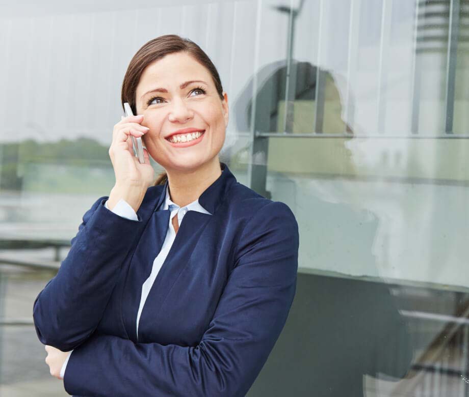 Complex Managing Agent on phone