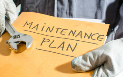 What is the Maintenance, repair and replacement plan (10 year plan)?