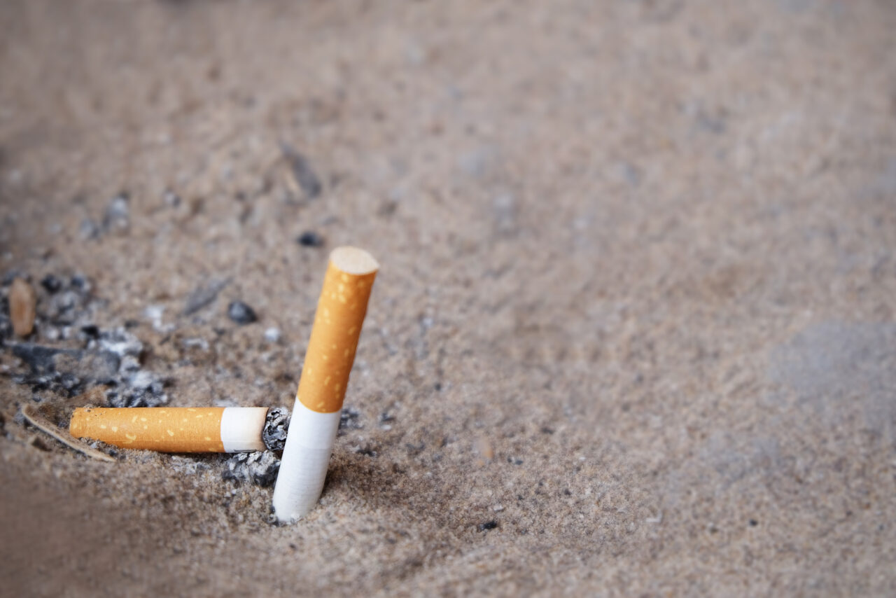 Dealing with smoking nuisance in community schemes