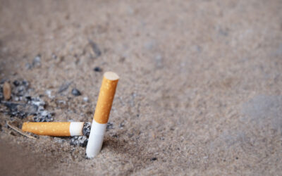Dealing with smoking nuisance in community schemes