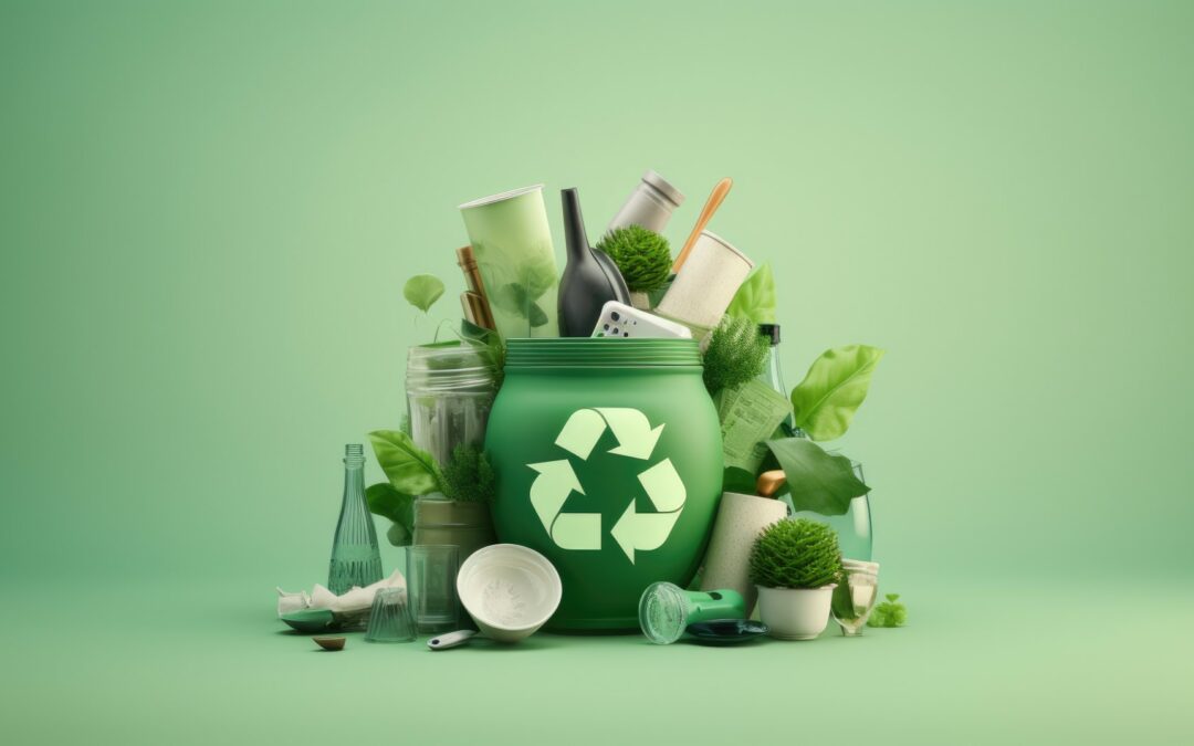 Environmental Concerns: Managing Waste Disposal and Recycling in a Sectional Title Scheme