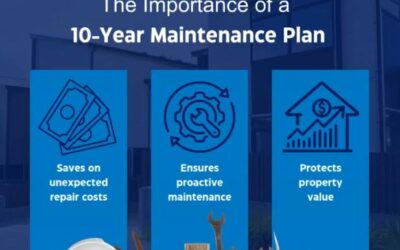 The Essential 10-Year Maintenance Plan: Protecting Your Sectional Title Scheme.