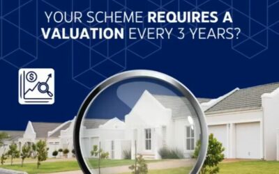 Here’s Why a Valuation Every 3 Years Is Essential.