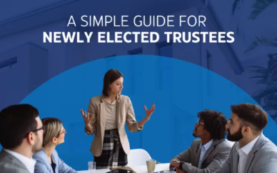 A Simple Guide for Newly Elected Trustees