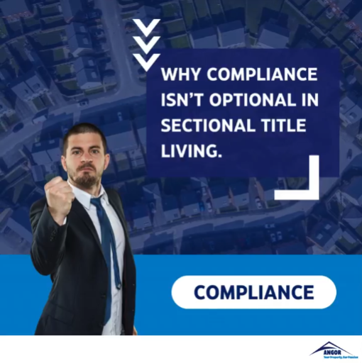 Why Compliance Isn’t Optional in Sectional Title Living
