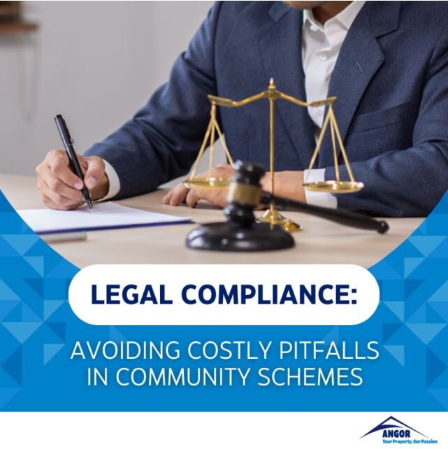 Legal Compliance in Community Schemes: Avoiding Costly Pitfalls
