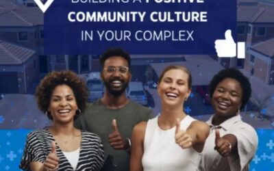 Tips for Building a Positive Community Culture in Your Complex