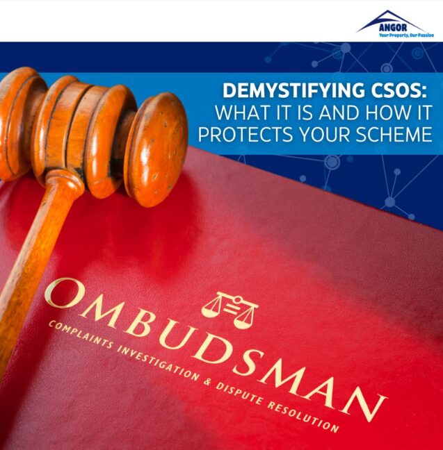 Community Scheme Ombud Service
