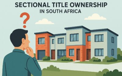 Sectional Title Ownership in South Africa – What Do You Own?