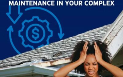 The Real Cost of Delaying Maintenance in Your Complex