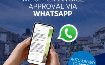 Approve Invoices via WhatsApp