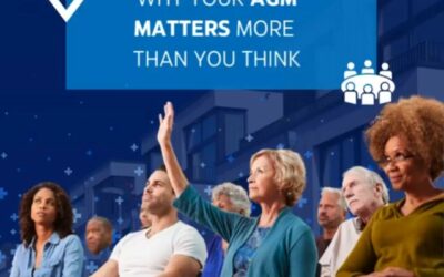 Why Your Scheme’s AGM Matters More Than You Think