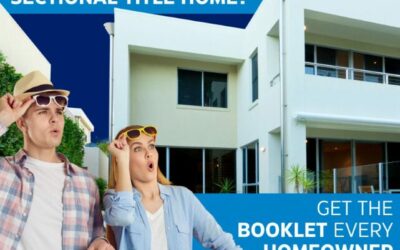 Just Bought a Sectional Title Home? Make Living in Your Community Easy!