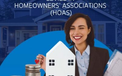 Levies in Homeowners’ Associations (HOAs): What You Need to Know