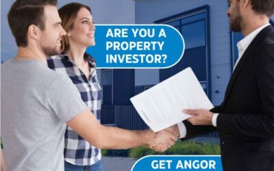 Property Investor? Let ANGOR Managed Rentals Handle the Hassle