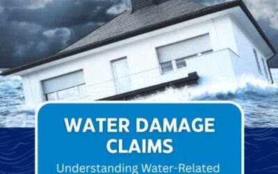 Water Damage at Home? Act Fast to Protect Your Investment!