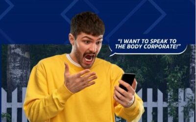 Who is the Body Corporate?