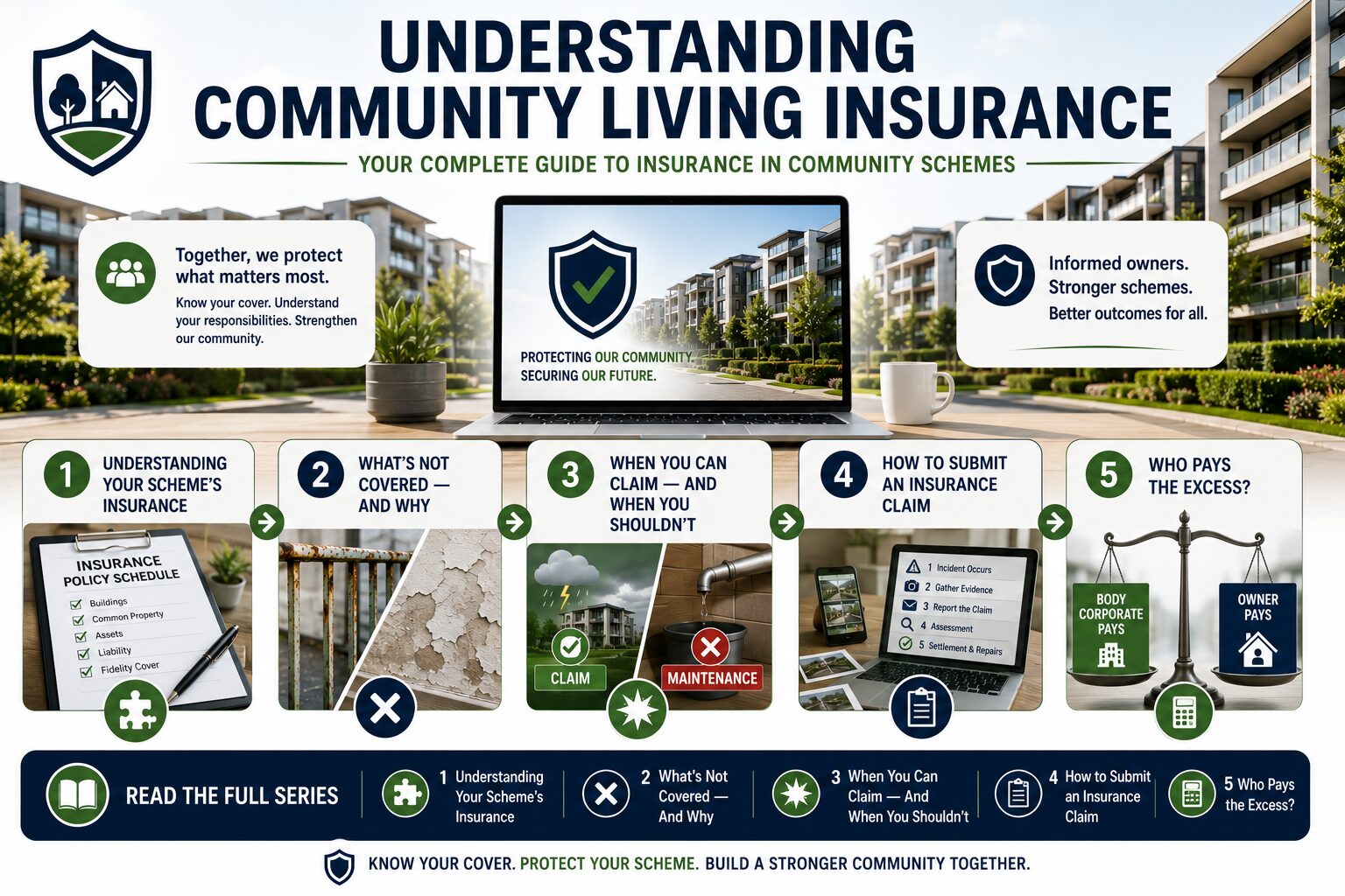 Community Living Insurance