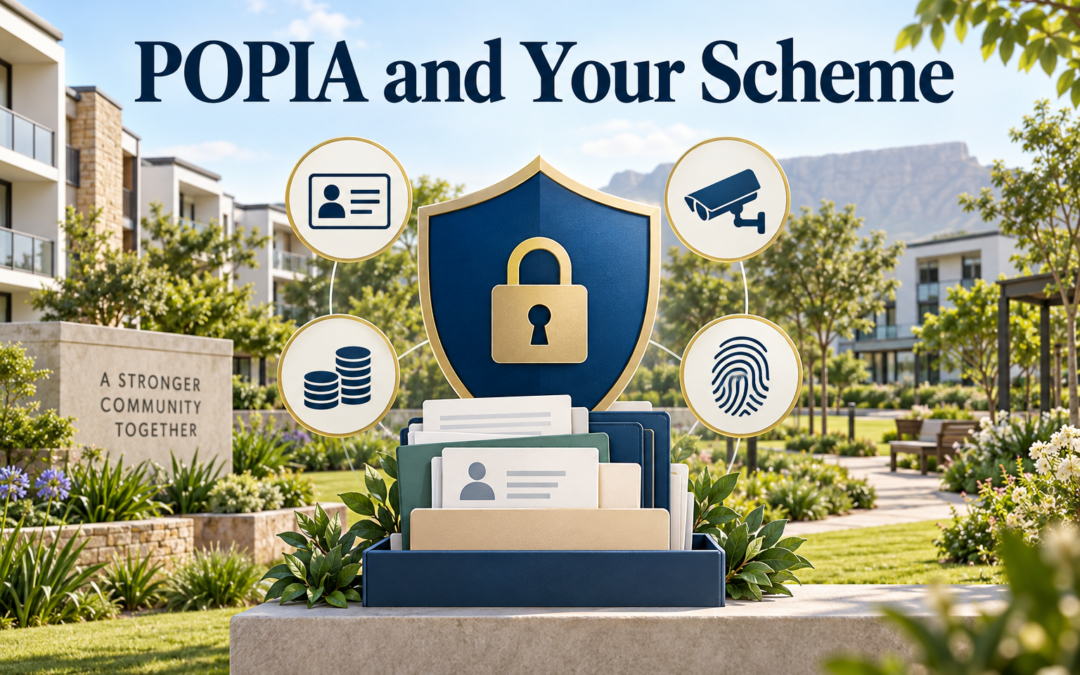 POPIA and Your Scheme: What Trustees and Directors Must Know