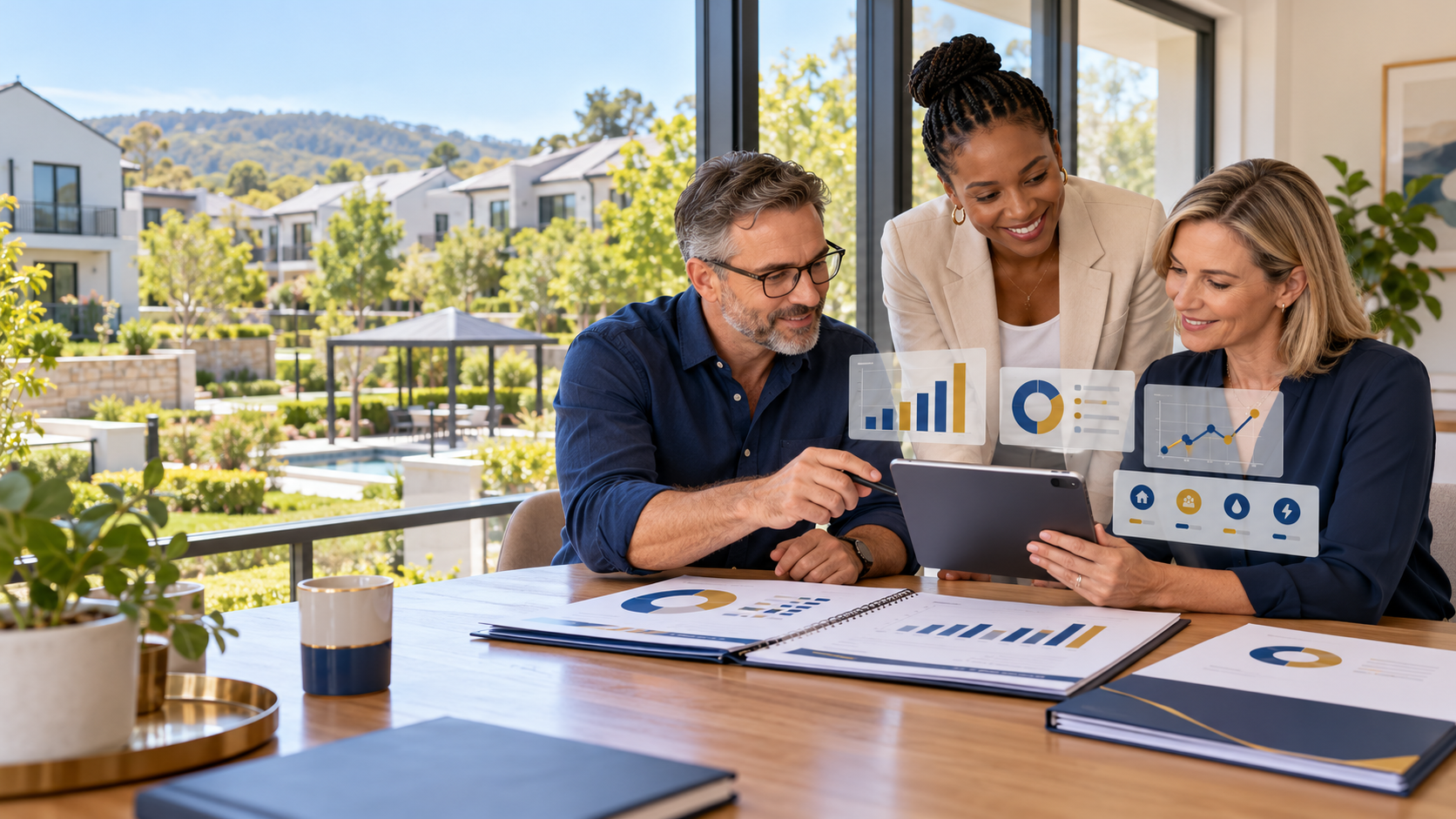 Monthly Financial Reports Explained